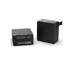 Patona Platinum per Sony NP-F970 10500mAh PD45W 1xUSB-C 1xUSB-A inclusa custodia