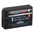 Patona LP-E17 Platinum USB-C