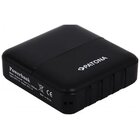 Patona PowerBank Pocket 4C 10000Mah con 4 Cavi di Ricarica Inclusi