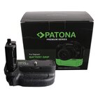 Patona Premium Handgrip VG-C4EMRC per Sony A9II A/IV A7RIV
