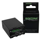 Patona Premium per Sony BP-U68 BP-U65 BP-U60 6900mAh incl. D-Tap e porte USB