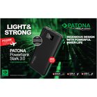 Patona Premium Powerbank Stark 3.0 PD20W 10.000mAh
