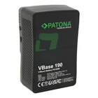 Patona Premium V-Mount VBase 190 PD100W 190Wh