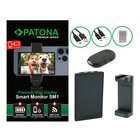Patona Premium Vlog Display Smart Monitor SM1