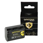 Patona NP-FZ100 Protect 7.2V 2250mAh