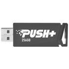 Patriot Memory Push+ 256 GB USB A 3.2 Gen 1 Nero