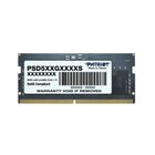 Patriot Memory Signature Line PSD532G56002S memoria 32 GB 1 x 32 GB DDR5