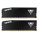 Patriot Memory Viper Elite 5 Ultra memoria 32 GB 2 x 16 GB DDR5 6400 MT/s 288-pin DIMM