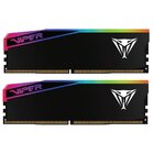 Patriot Memory Viper Elite 5 Ultra memoria 96 GB DDR5 6400 MT/s 288-pin DIMM