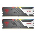 Patriot Memory Viper Venom memoria 32 GB 2 x 16 GB DDR5 6000 MT/s 288-pin DIMM Data Integrity Check (verifica integrità dati)
