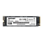 Patriot P320 512 GB M.2 PCI Express 3.0 NVMe