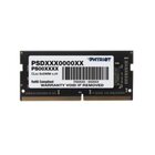 Patriot PSD416G32002S 16 GB 1 x 16 GB DDR4 3200 MHz