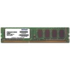 Patriot RAM DIMM 4GB DDR3 1600MHZ PSD34G16002