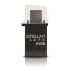 Patriot Stellar Lite 64GB USB Type-A / Micro-USB 3.2 Gen 1 (3.1 Gen 1) Grigio