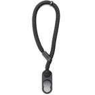 Peak Design CUFF ROPE - Cinturino da polso in corda Nero