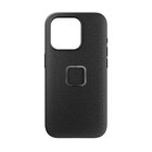 Peak Design Everyday Case V2 per iPhone 15 Pro (Charcoal)