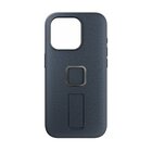 Peak Design Everyday Case V2 per iPhone 15 Pro Midnight