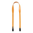 Peak Design Form Leather Camera Strap Short Ambra