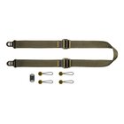 Peak Design SLIDE LITE - Tracolla con sgancio rapido Kelp