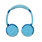 Pebble Gear PG917950M Cuffia per Tablet Interattivi 3.5 mm Blu - ideali per bambini