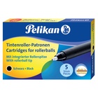 Pelikan 946483 ricaricatore di penna Nero 5 pezzo(i)