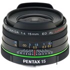Pentax DA 15mm f/4 Nero