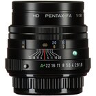 Pentax HD P-FA 77mm f/1.8 LIMITED Nero