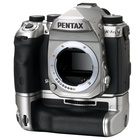 Pentax K-1 Mark II Body Silver Edition