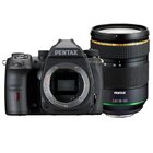 Pentax K-3 Mark III Monochrome + HD DA* 16-50mm f/2.8 ED PLM AW