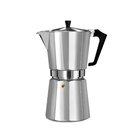 Pezzetti Italexpress Moka 0,3 L Alluminio, Nero
