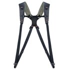 PGYTECH Camera Strap Master Midnight Black - Tracolla doppia con Sistema a scorrimento rapido