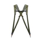 PGYTECH Camera Strap Master Wilderness Green - Tracolla doppia con Sistema a scorrimento rapido