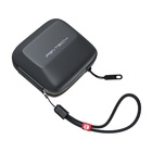 PGYTECH Custodia Nera per fotocamera sportiva