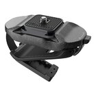 PGYTECH Beetle Camera Clip V2 - Aggancio rapido per spallaccio zaino / cintura con piastra inclusa Arca Swiss - Scatola Aperta