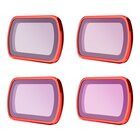 PGYTECH Set di filtri ND per DJI Osmo Pocket 3 (ND8, ND16, ND32, ND64)
