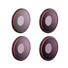 PGYTECH Set filtri ND-PL per ACTION 3