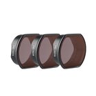 PGYTECH Set filtro ND (ND 4 8 16) FPV COMBO