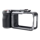 PGYTECH StreetPro Camera Cage Grip Kit per DJI Osmo Action 6
