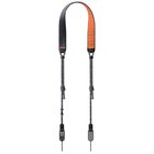 PGYTECH Tracolla Air Night Black con quick release