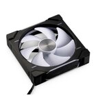 PHANTEKS D30-140 Case per computer Ventilatore 14 cm Nero 1 pz