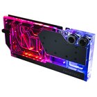 PHANTEKS Glacier Ez-Fit G40 RTX 4090 Asus GPU D-RGB - nero