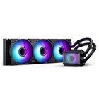 PHANTEKS Glacier One 360M25 Gen2 DRGB AiO - 360 mm, Black