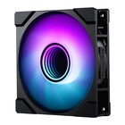PHANTEKS M25G2-120 Processore Ventilatore 12 cm Nero 1 pz