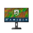 Philips 3000 series 32B1U3900/00 Monitor PC 80 cm (31.5") 3840 x 2160 Pixel 4K Ultra HD LCD Nero