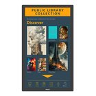 Philips 3000 series 43BDL3751T/00 visualizzatore di messaggi Pannello piatto interattivo 108 cm (42.5") LCD Wi-Fi 450 cd/m² 4K Ultra HD Nero Touch screen Processore integrato Android