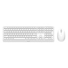 Philips 3000 series SPT6307W/34 tastiera Mouse incluso Universale RF Wireless QWERTY Inglese Bianco