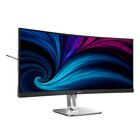 Philips 5000 series 34B2U5600C/00 Monitor PC 86,4 cm (34") 3440 x 1440 Pixel Dual QHD LCD Grigio