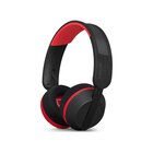 Philips 6000 series TAA6219BK/00 cuffia e auricolare Cuffie Wireless A Padiglione MUSICA Bluetooth Nero, Rosso