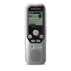 Philips DVT1250 dittafono Nero, Grigio