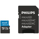 Philips FM12MP65B 128 GB MicroSDXC UHS-I Classe 10